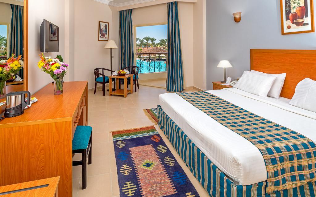 Hawaii Le Jardin Aqua Resort - Families And Couples Only Hurghada Exteriör bild